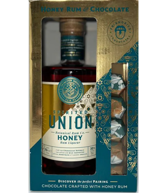 Spirited Union Spirited Union Honey & Chocolate Giftpack (30%)