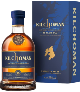 Kilchoman Kilchoman 16YO (50%)