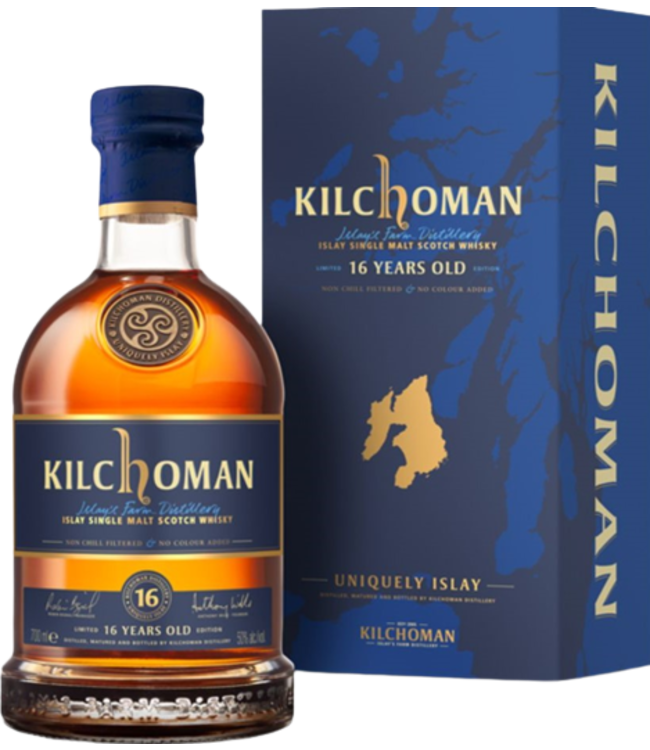 Kilchoman Kilchoman 16YO (50%)