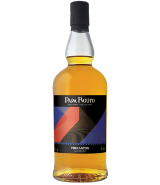 Papa Rouyo Papa Rouyo Rhum Vibrasyon ex-Cognac Cask (63,6%)