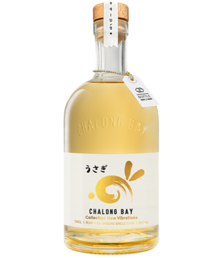 Chalong Bay Chalong Bay New Vibration Collection - Ex Shochu Single Cask (60,7%)