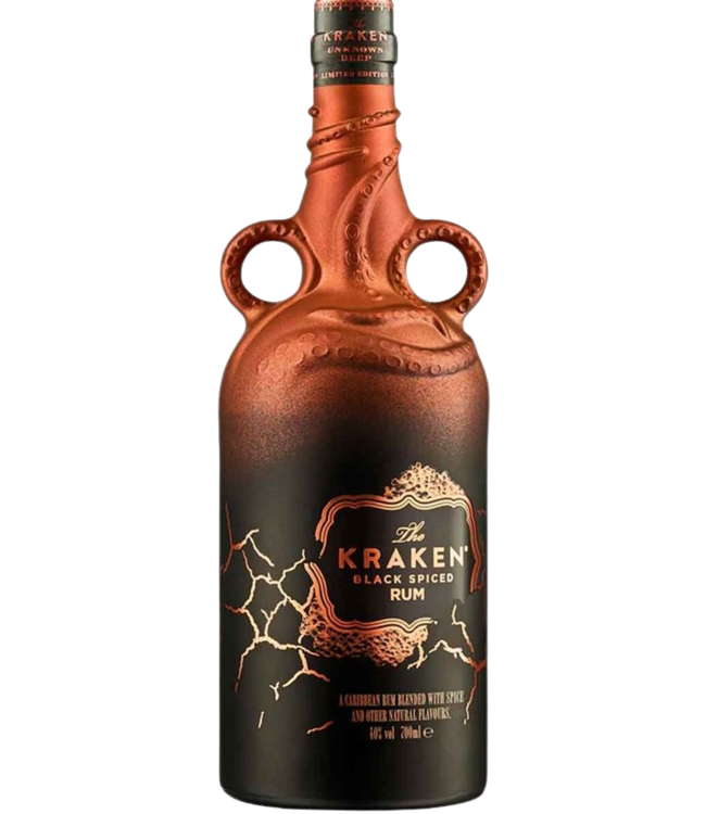 The Kraken Unknown Deep Copper - Limited Edition (40%)