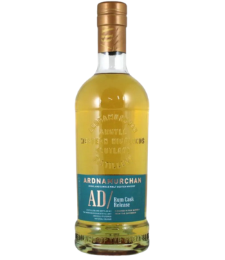 Ardnamurchan Ardnamurchan AD Rum Cask Release (55%)