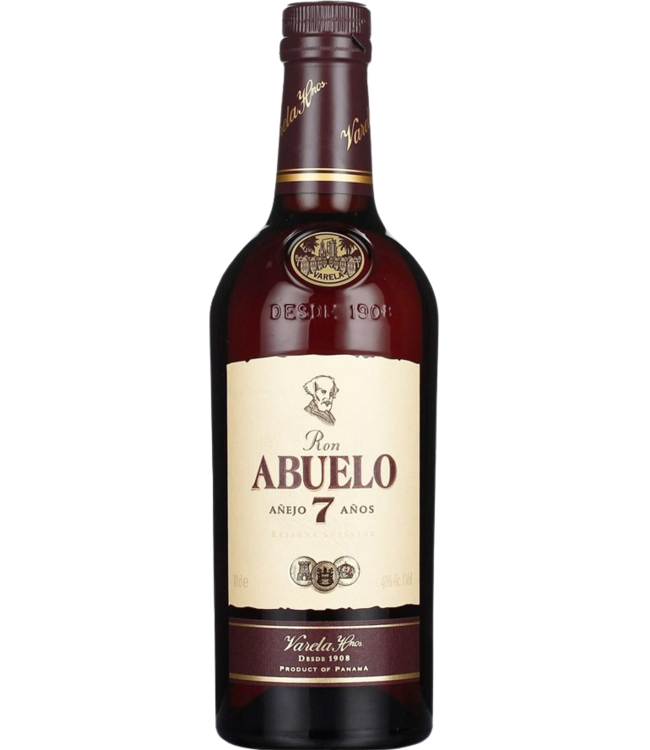 Ron Abuelo Ron Abuelo 7 Años Reserva Superior (40%)