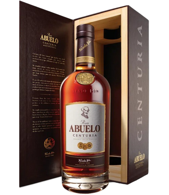 Ron Abuelo Centuria (40%)