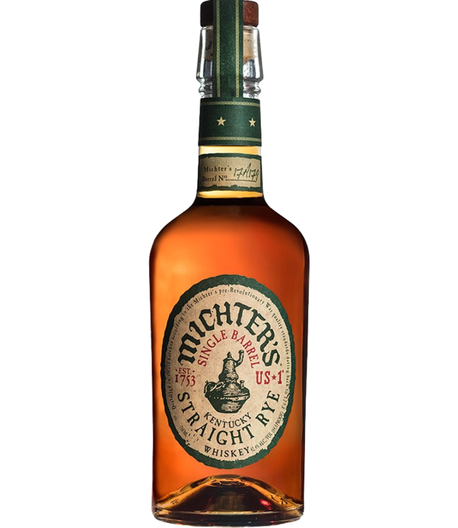 Michters US #1 Kentucky Straight Rye (42,4%)