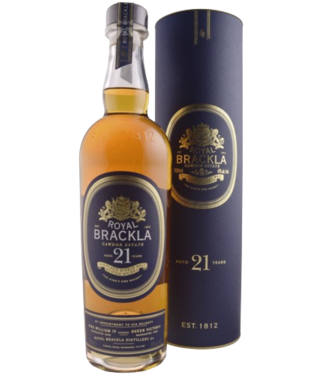 Royal Brackla Royal Brackla 21YO (40%)