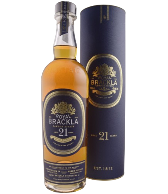 Royal Brackla 21YO (40%)