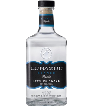 Lunazul Lunazul Tequila Blanco (40%)