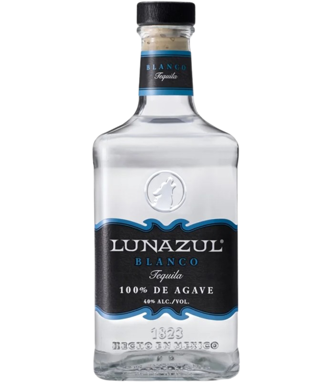 Lunazul Tequila Blanco (40%)