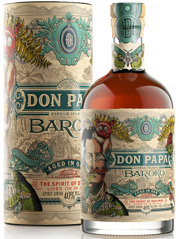 Pure Spirits: Don Papa Rum