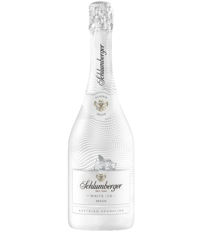 Schlumberger Schlumberger White Ice Secco (11,5%)