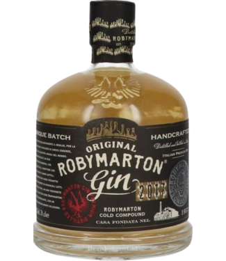 Roby Marton Roby Marton Premium Botanical Gin (47%)