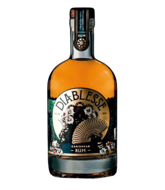 Diablesse Diablesse Caribbean Rum (40%)