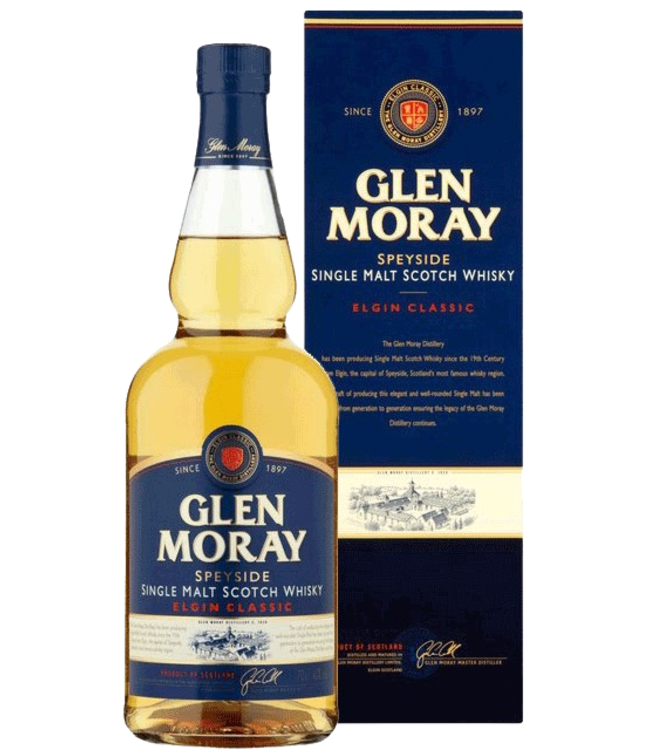 Glen Moray Elgin Classic (40%)