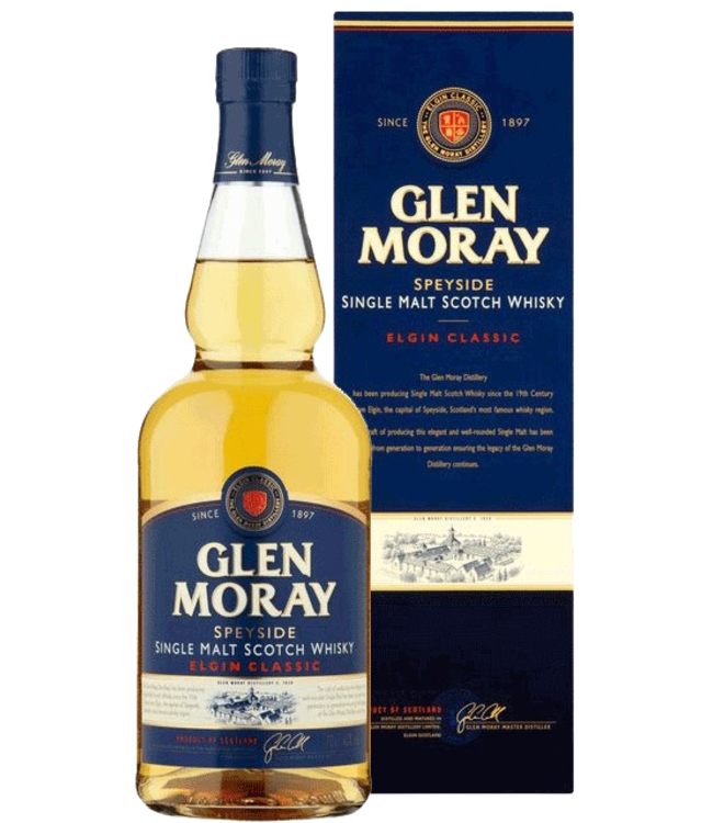 Glen Moray Glen Moray Elgin Classic (40%)