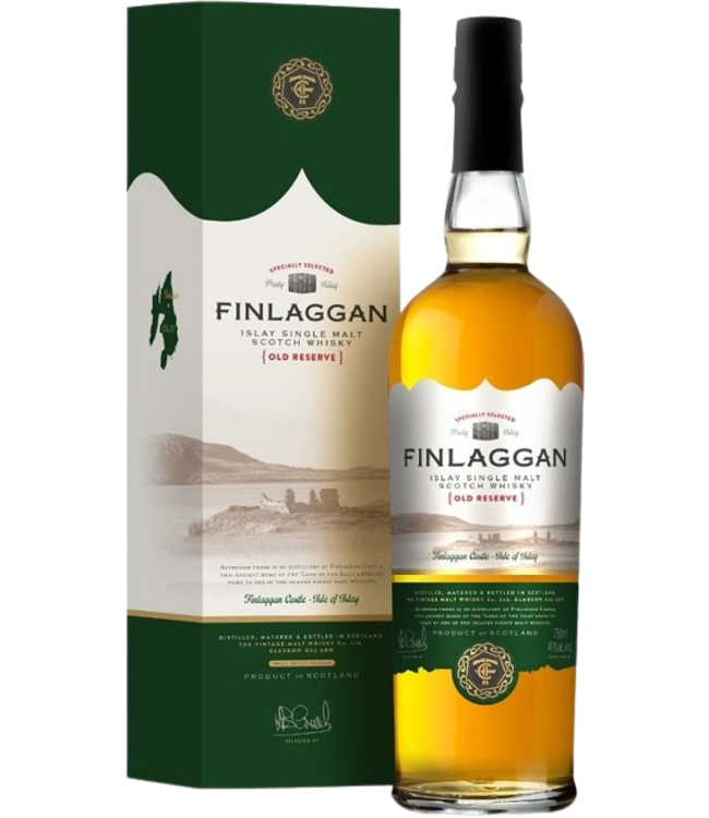 Finlaggan Finlaggan Old Reserve (40%)