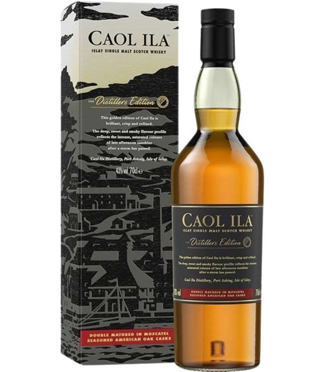 Caol Ila Distillers Edition (43%)