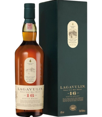 Lagavulin Lagavulin 16 YO (43%)