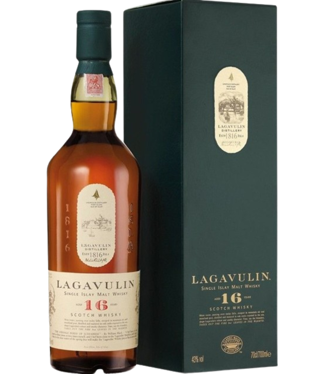 Lagavulin 16 YO (43%)