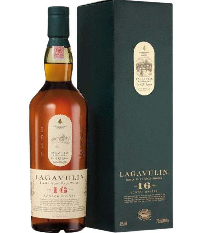 Lagavulin Lagavulin 16 YO (43%)