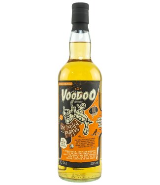 Brave New Spirits The Nailed Puppet - Tormore 11yo / Whisky of Voodoo (52.6%)