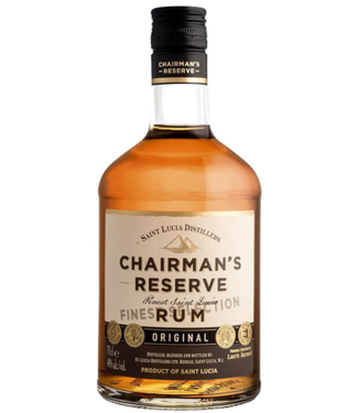 Chairman's Saint Lucia Rum Chairman's Reserve Original (40%)
