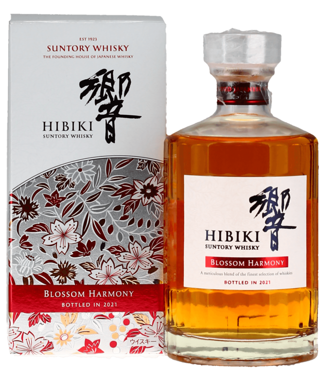 Hibiki Blossom Harmony 2021 L.E. (43%)