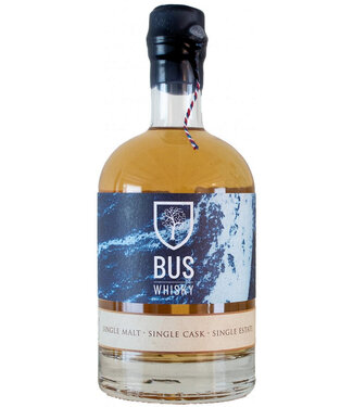 BUS Whisky Distillers BUS Whisky Bourbon Single Cask Batch 25 (52%)