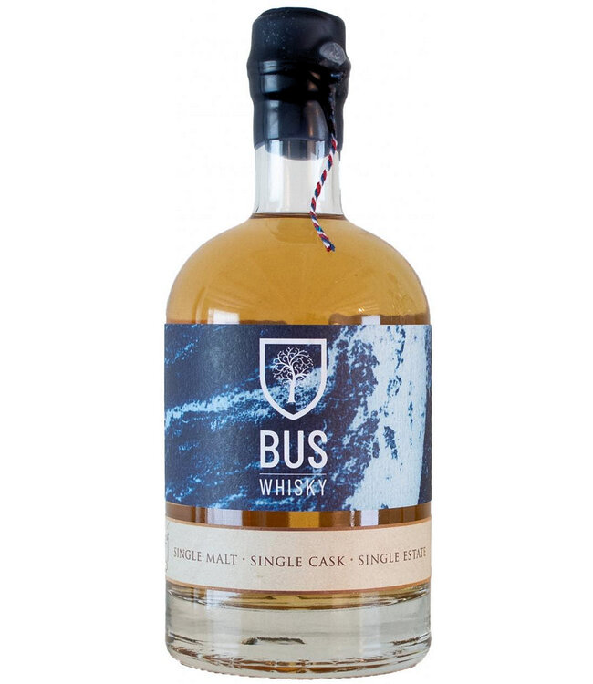 BUS Whisky Bourbon Single Cask Batch 25 (52%)