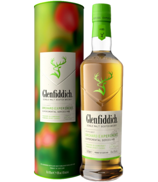 Glenfiddich Glenfiddich Orchard Experiment (43%)