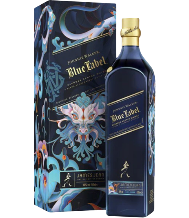 Johnnie Walker Blue Label Year of the Wood Dragon (40%)