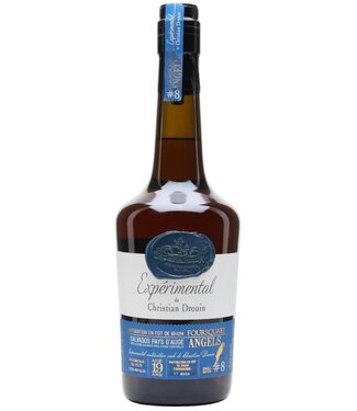 Christian Drouin Calvados Drouin 19YO Foursquare Angels (46.8%)