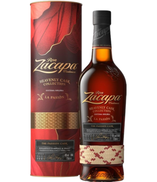 Zacapa Zacapa La Pasión Heavenly Cask Collection PX Finish (40%)