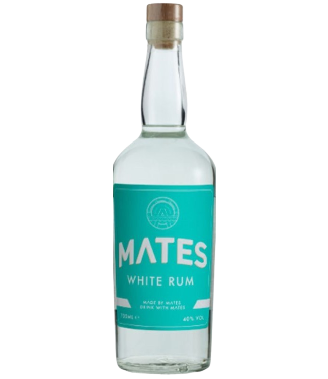 Mates Mates White Rum (40%)