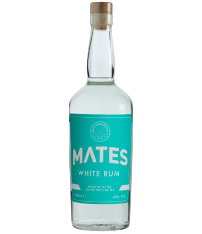 Mates White Rum (40%)