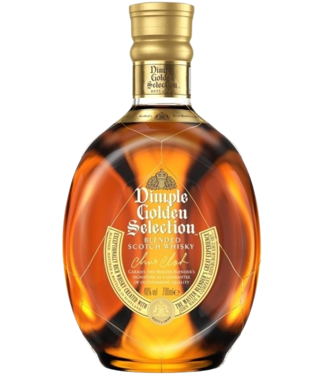 Dimple Dimple Golden Selection Whisky