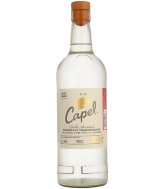 Capel Pisco Capel Reservado Transparante (40%)