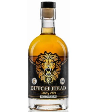 Dutch Head Dutch Head Rum Danny Vera Edition (40%)