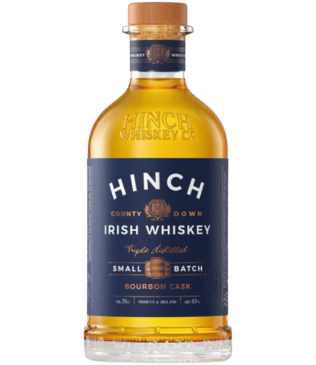 Hinch Hinch Irish Whiskey Small Batch Bourbon (43%)