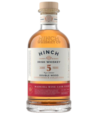 Hinch Hinch Irish Whiskey 5YO Madeira Cask (46%)