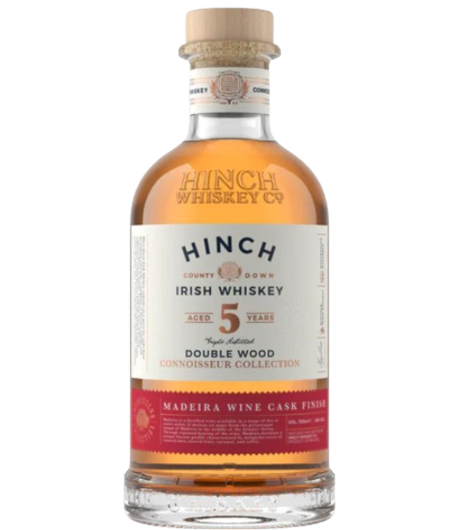 Hinch Hinch Irish Whiskey 5YO Madeira Cask (46%)