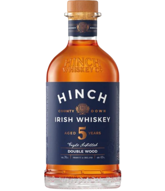 Hinch Hinch Irish Whiskey 5YO Double Wood (43%)