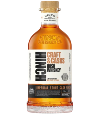 Hinch Hinch Irish Whiskey Imperial Stout Cask (46,4%)