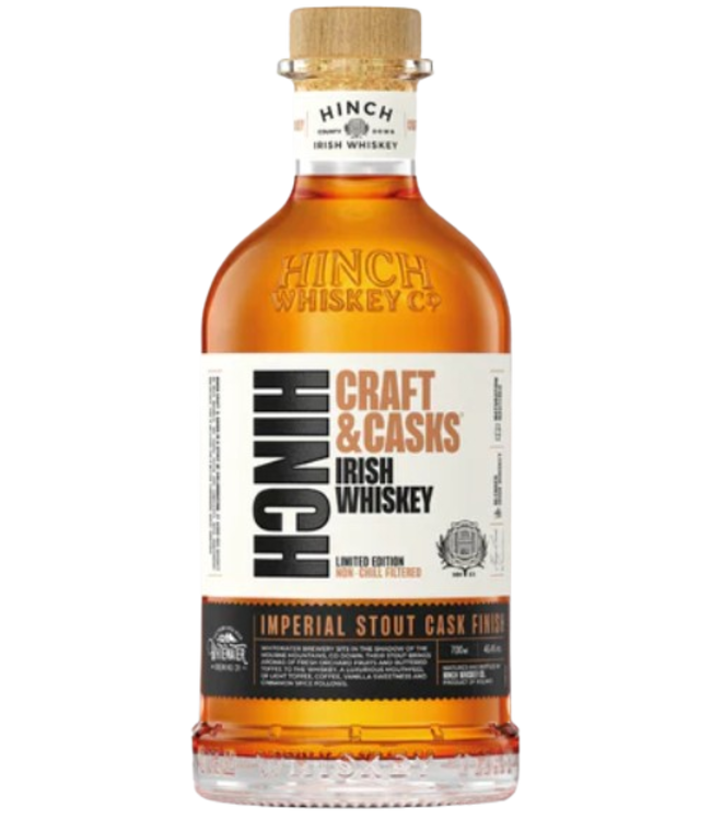 Hinch Hinch Irish Whiskey Imperial Stout Cask (46,4%)