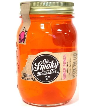 Ole Smoky Moonshine Ole Smoky Moonshine Hunch Punch Lightning (40%)