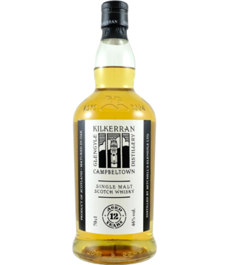 Glengyle Distillery Kilkerran 12YO (46%)