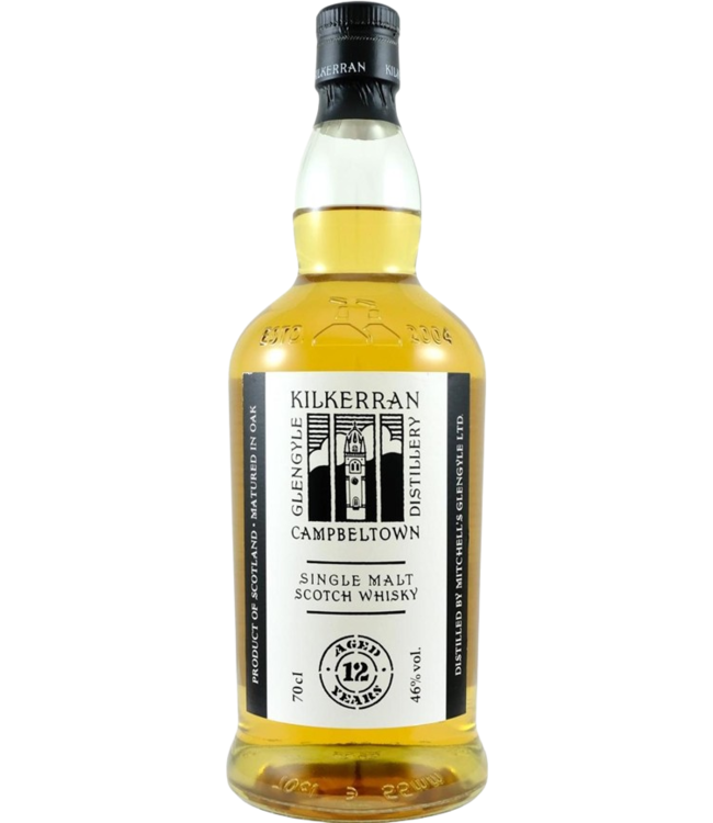 Kilkerran 12YO (46%)