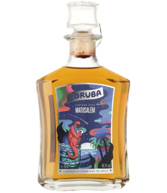 Coruba Coruba Rum Vintage 2000 - Matusalem Oloroso Finish (46,2%)