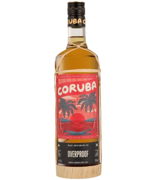 Coruba Coruba Rum Overproof (74%)